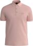 Boss Orange Poloshirt met logostitching model 'PASSENGER' - Thumbnail 8