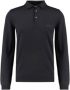 Hugo Boss Poloshirt Zwart Heren - Thumbnail 1