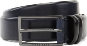Hugo Boss Riem Zwart Heren