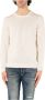 Boss Wollen pullover van scheerwol met labeldetail model 'Leno' - Thumbnail 3