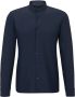 Hugo Boss Shirts Blauw Heren - Thumbnail 1