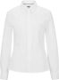 Boss Blouse met overhemdkraag model 'Bashinah' - Thumbnail 1