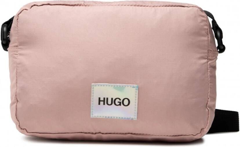 Hugo Boss Shoulder Bags Roze Dames