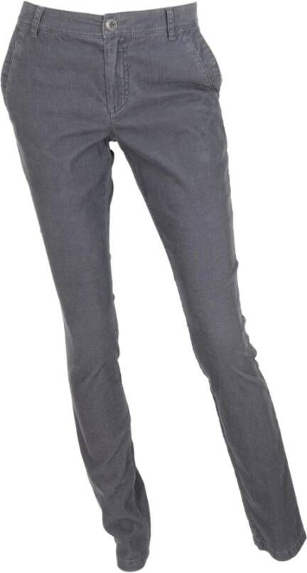Hugo Boss Skinny jeans Grijs Dames
