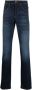 Hugo Boss Slim-fit Jeans Blauw Heren - Thumbnail 1