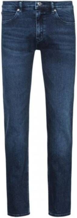HUGO Extra slim fit jeans in 5-pocketmodel
