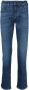 Hugo Boss Slim Fit Performance Jeans Blue Heren - Thumbnail 1