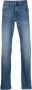 Hugo Boss Regular Fit Heren Jeans Blue Heren - Thumbnail 1