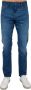 Hugo Boss Slim-fit Blu Denim Jeans Blue Heren - Thumbnail 1