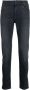 Hugo Boss Slim Fit Denim Delano Jeans Zwart Black Heren - Thumbnail 1