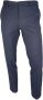 Hugo Boss Slim-fit Trousers Blauw Heren - Thumbnail 1