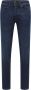 Boss Orange Regular fit jeans Taber BC-P-1 met leren badge - Thumbnail 1