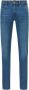 Hugo Boss Slimfit-jeans Blauw Heren - Thumbnail 1