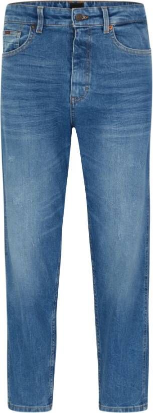BOSS Casualwear Jeans in 5-pocketmodel model 'Tatum