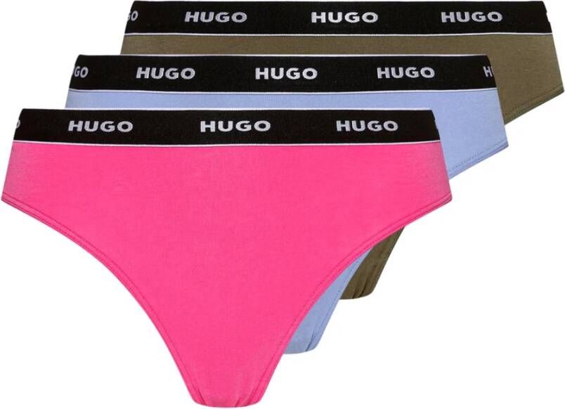 Hugo Boss Slip Roze Dames
