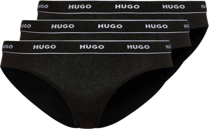 Hugo Boss Slip Zwart Dames