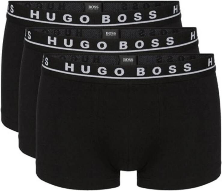 Hugo Boss Slip Zwart Heren