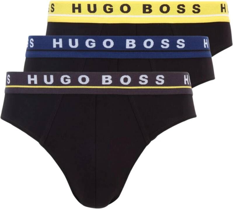 Hugo Boss Slip Zwart Heren