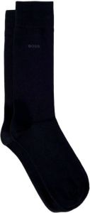 Hugo Boss Socks Blauw Heren