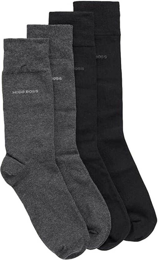 Hugo Boss Cadeauset Kaarten Sokken Multicolor Heren