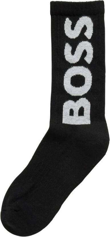 Hugo Boss Sokken Zwart Heren