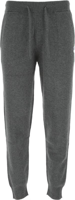 Hugo Boss Stijlvolle Broek Grijs Heren