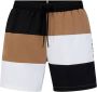 Boss Zwembroek met colour-blocking-design model 'Court' - Thumbnail 2