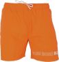 Hugo Boss Dolphin Swimsuit Orange Heren - Thumbnail 1
