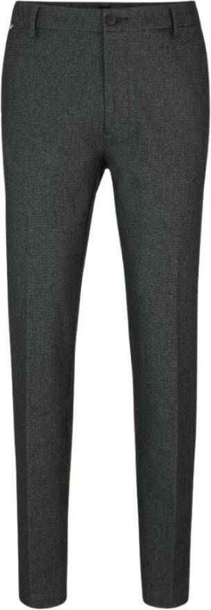 Hugo Boss Suit Trousers Grijs Heren