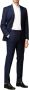 Hugo Boss Suits Blauw Heren - Thumbnail 1