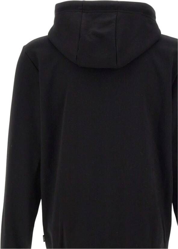 Boss Sweatjack met capuchon model 'Seeger'