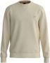 Hugo Boss Beige Katoenen Sweatshirt met Lange Mouwen Beige Heren - Thumbnail 2