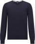 Hugo Boss Sweatshirt Blauw Heren - Thumbnail 1