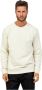 Hugo Boss Beige Katoenen Sweatshirt met Lange Mouwen Beige Heren - Thumbnail 6