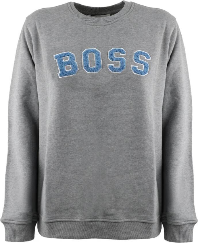 Hugo Boss Sweatshirts Grijs Dames