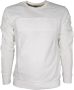 Hugo Boss Sweatshirt White Heren - Thumbnail 1