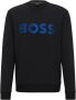 Hugo Boss Stijlvolle Sweaters Gray Heren - Thumbnail 1
