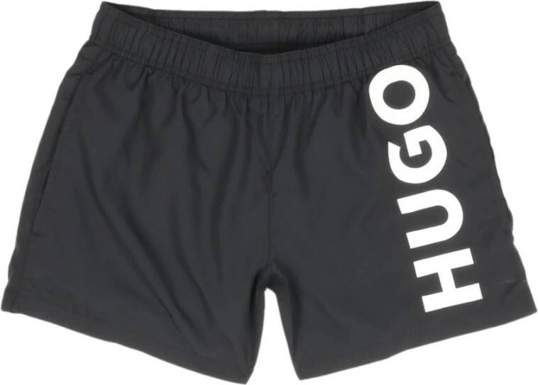 Hugo Boss Swimwear Zwart Heren