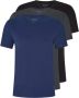Boss T-shirt met V-hals in een set van 2 stuks model 'Classic' - Thumbnail 1