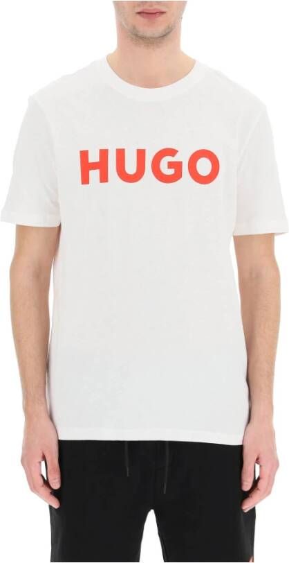 Hugo Boss T-shirt Meerkleurig Heren