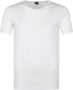 BOSS Heren Polo's & T-shirts Tshirtrn 2p Modern Wit - Thumbnail 1