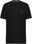 Hugo Boss T-shirt Zwart Heren - Thumbnail 1