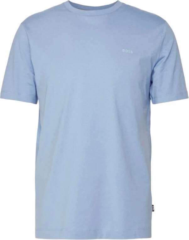 Boss T-shirt met ronde hals model 'Thompson'