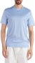 Hugo Boss Stijlvolle korte mouw T-shirt Blue Heren - Thumbnail 1