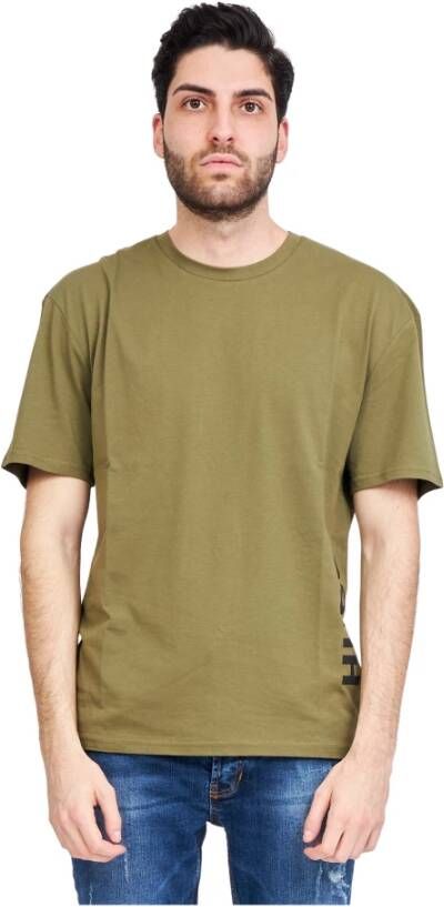 Hugo Boss Hugo Mens T-shirt Groen Heren