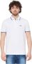Hugo Boss Witte polo shirt met korte mouwen White Heren - Thumbnail 3