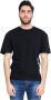 Hugo Boss Heren Stijlvolle Biologisch Katoen T-shirt Black Heren - Thumbnail 2