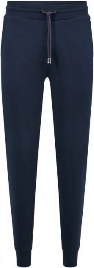 Hugo Boss Trousers Blauw Heren