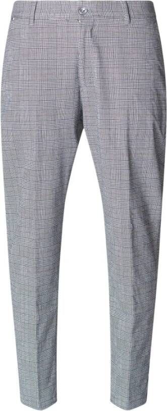 Hugo Boss Trousers Grijs Heren