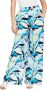 HUGO Culotte met all-over bloemenmotief model 'Haniana' - Thumbnail 2